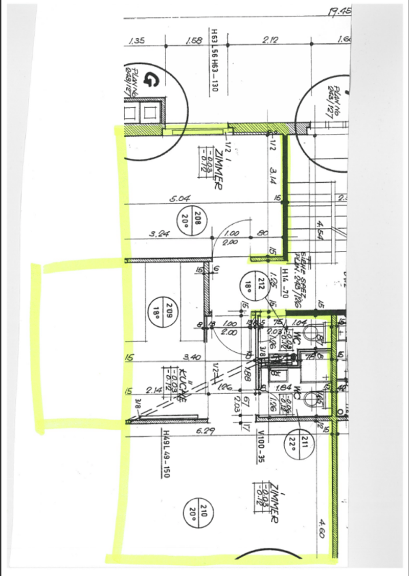 Appartement de 2,5 pièces rénové à neuf à Stallikon ! (11)