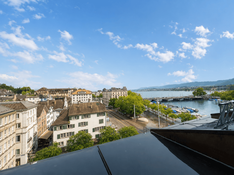Bijou historique avec vue lac imprenable ! (2)