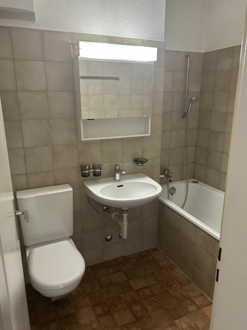 Ampio appartamento familiare a Dübendorf (9)