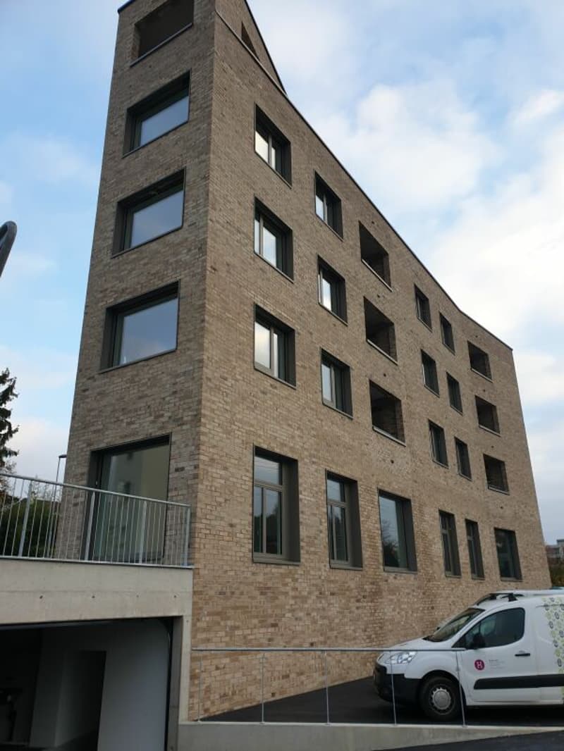 Moderne 3.5-Zimmer-Wohnung in Cham (1)