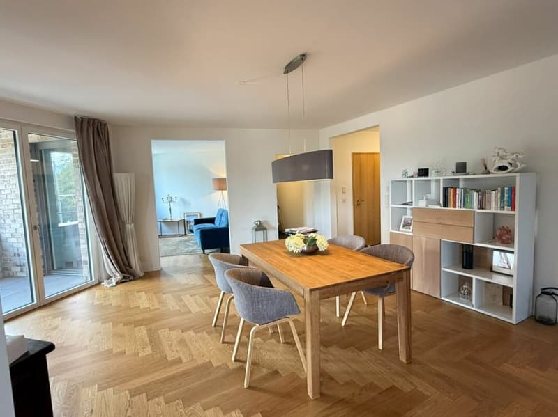 Moderne 3.5-Zimmer-Wohnung in Cham (4)