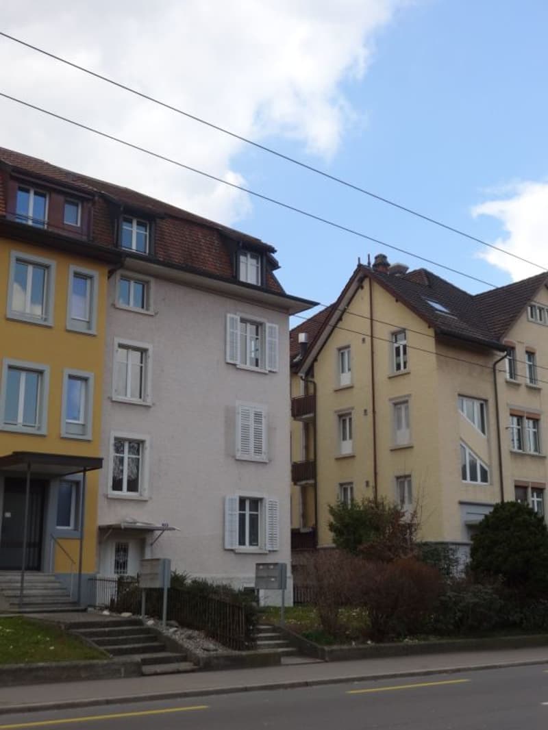 Attraktive 4-Zimmer-Wohnung in Winterthur-Wülflingen (1)