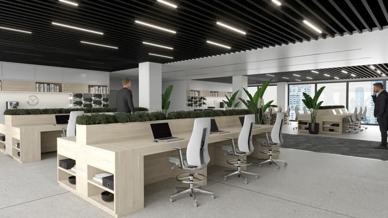 Attractive commercial space seeking new tenants (3)