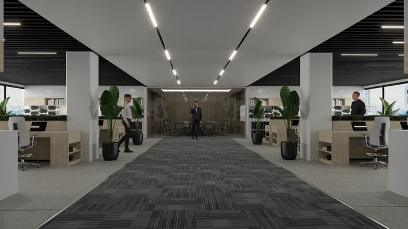 Attractive commercial space seeking new tenants (2)