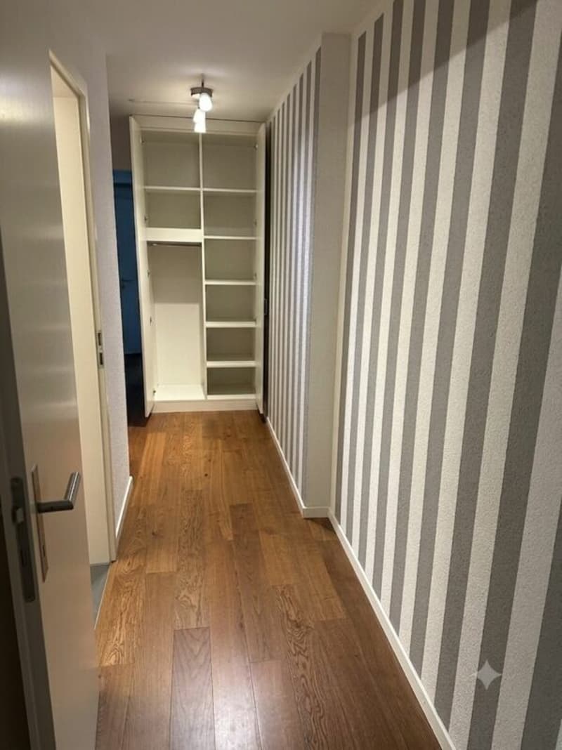 Befristete helle 5.0-Zimmer-Wohnung in Kilchberg mit sehr schöner Seesicht (8)