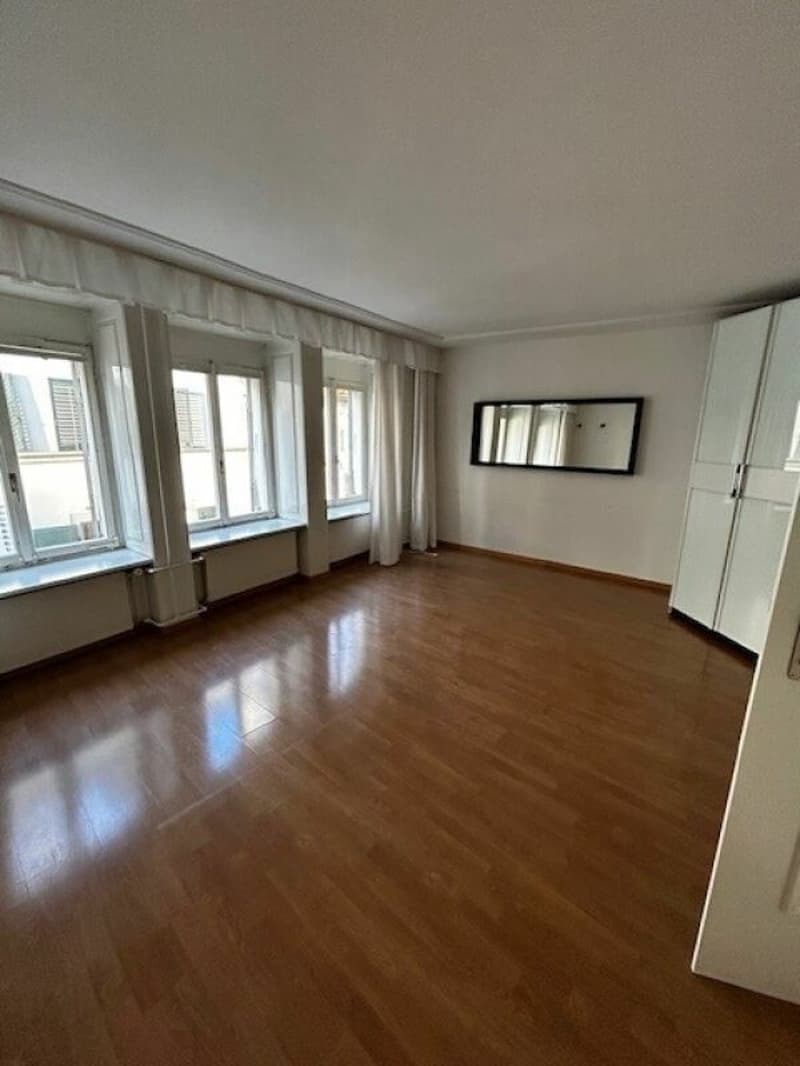 Sonnige 1-Zimmer Wohnung im 1. OG (2)