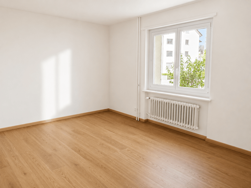 2-room apartment in Altstetten Zurich (4)