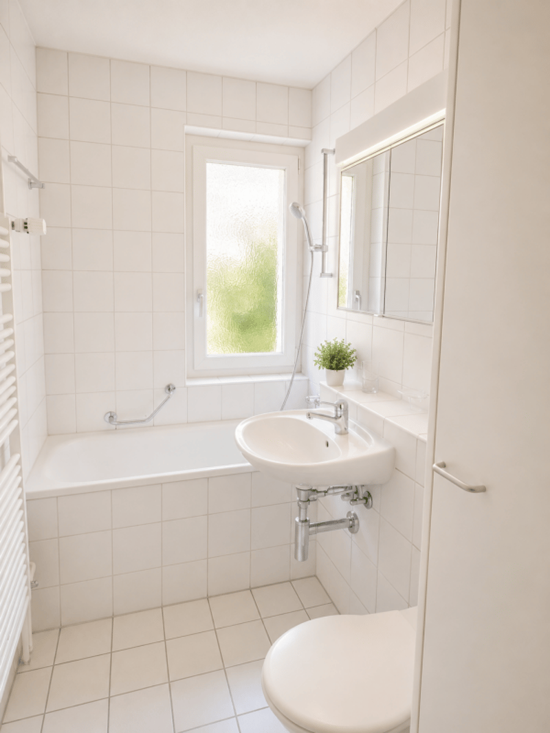 2-room apartment in Altstetten Zurich (6)