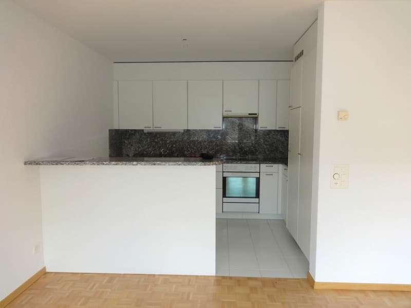 Bel appartement 2.5 pièces au rez-de-chaussée (2)