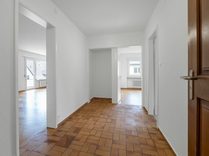 Appartement de 4 pièces fraîchement rénové dans le district 6 (4)