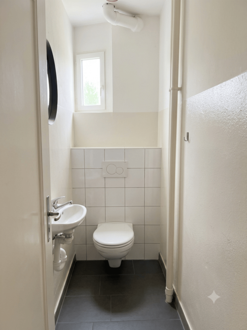 Appartement 4 pièces avec balcon dans un bel emplacement avec vue, près du zoo de Zurich (11)