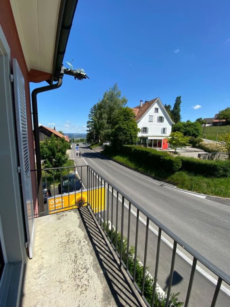 Appartement 4 pièces avec balcon dans un bel emplacement avec vue, près du zoo de Zurich (6)
