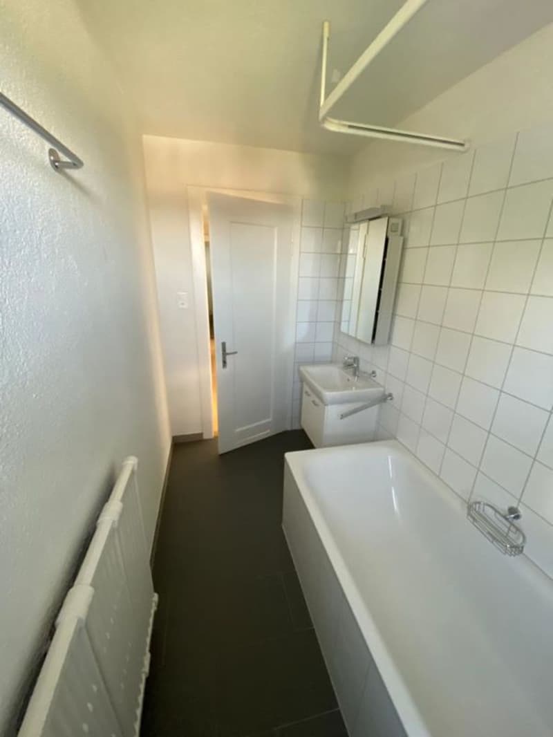 Appartement 4 pièces avec balcon dans un bel emplacement avec vue, près du zoo de Zurich (9)