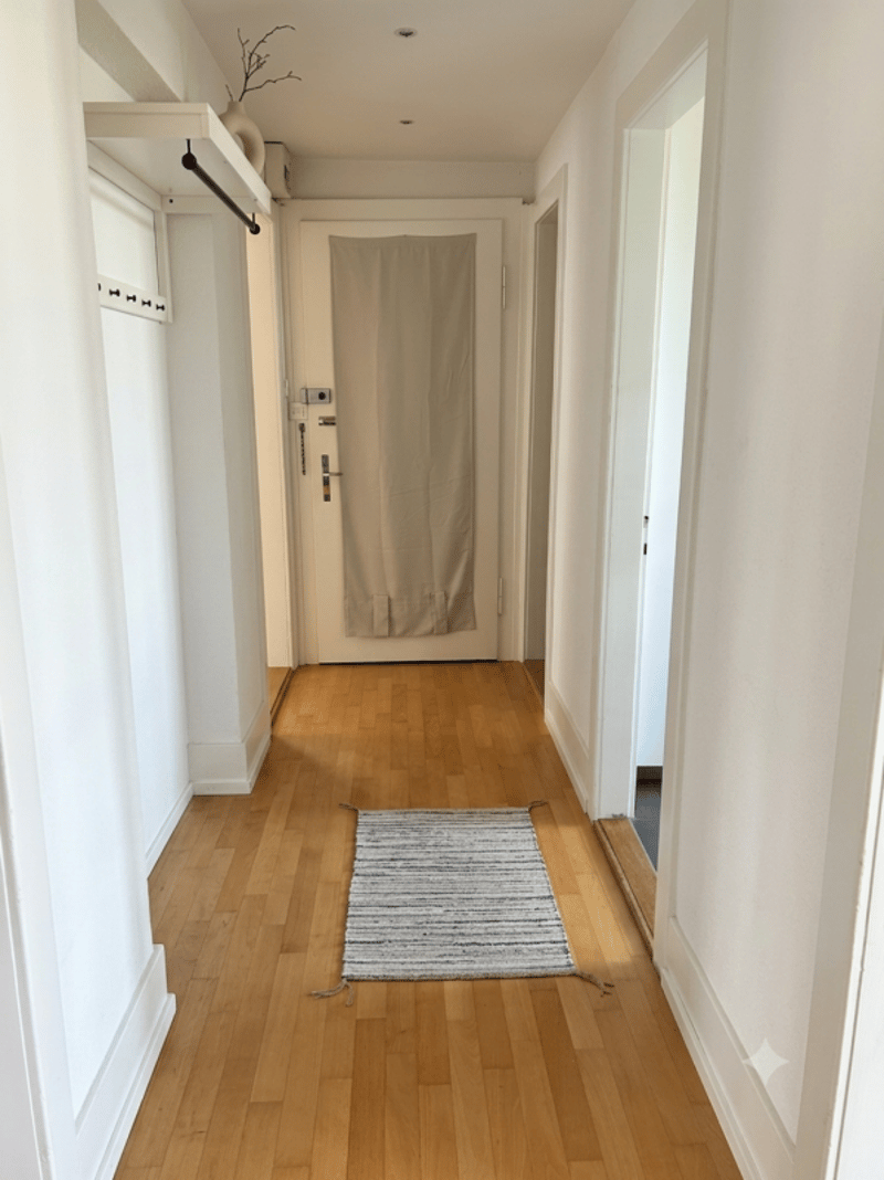 Appartement 4 pièces avec balcon dans un bel emplacement avec vue, près du zoo de Zurich (4)