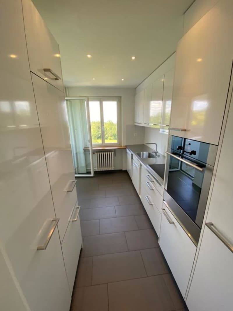Appartement 4 pièces avec balcon dans un bel emplacement avec vue, près du zoo de Zurich (12)