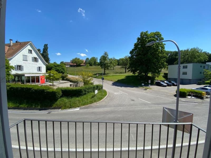 Appartement 4 pièces avec balcon dans un bel emplacement avec vue, près du zoo de Zurich (7)
