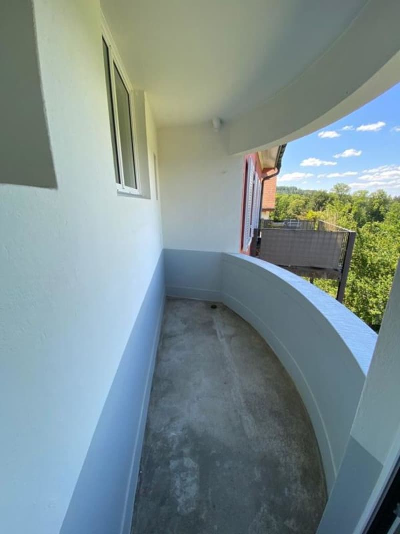 Appartement 4 pièces avec balcon dans un bel emplacement avec vue, près du zoo de Zurich (14)