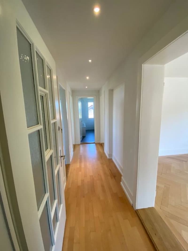 Appartement 4 pièces avec balcon dans un bel emplacement avec vue, près du zoo de Zurich (3)