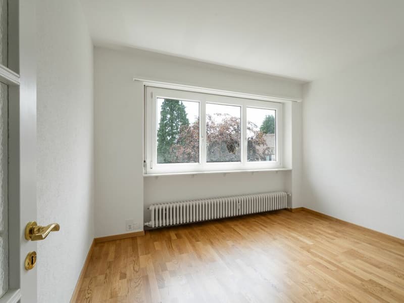 Frisch sanierte 4-Zimmer-Wohnung im Kreis 6 (9)