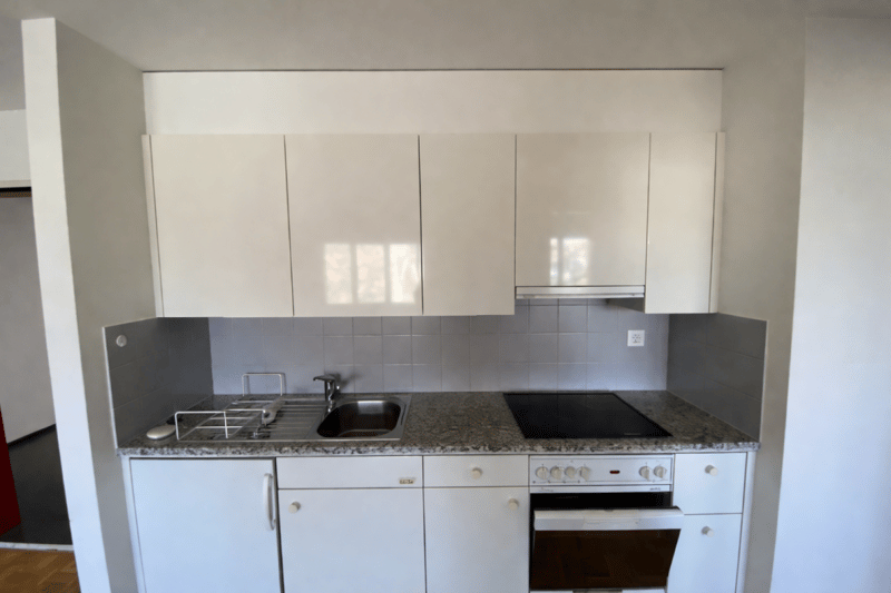 Helle und freundliche 2-Zimmer-Wohnung in West-Oerlikon (5)