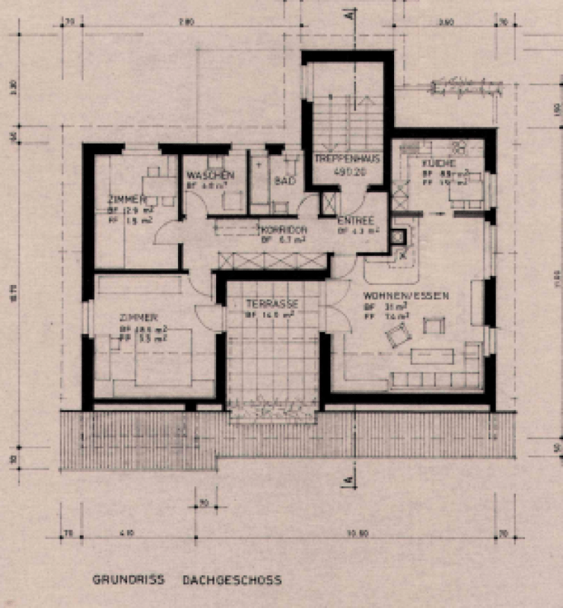 Urchige 3.5 Zimmer Wohnung in Uster (8)