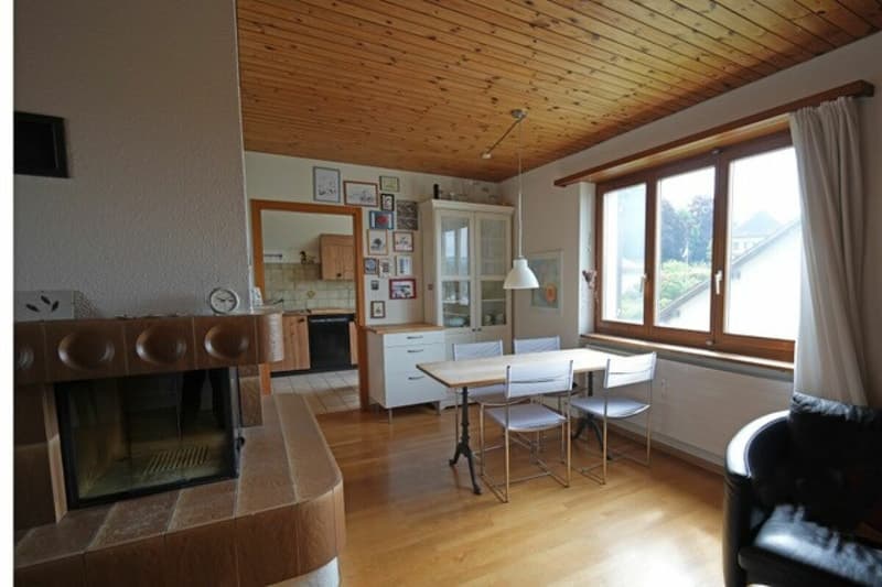 Urchige 3.5 Zimmer Wohnung in Uster (4)