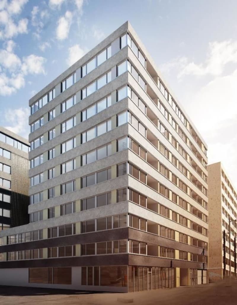 Einstellplatz im Kreis 5 zu vermieten (1)