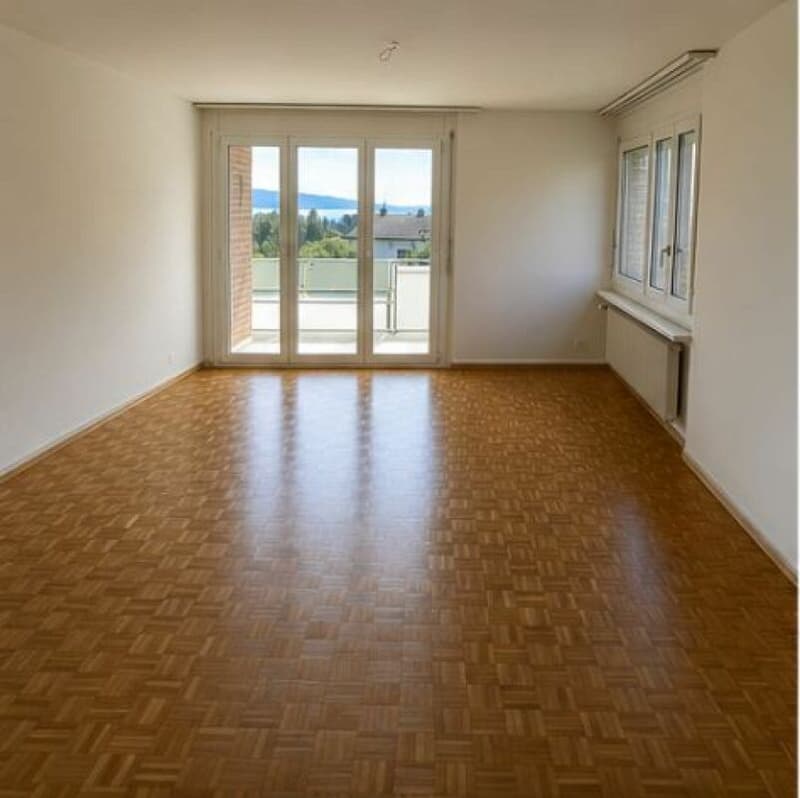 Befristete 4.5-Zimmer-Wohnung mit Seesicht in Kilchberg (2)