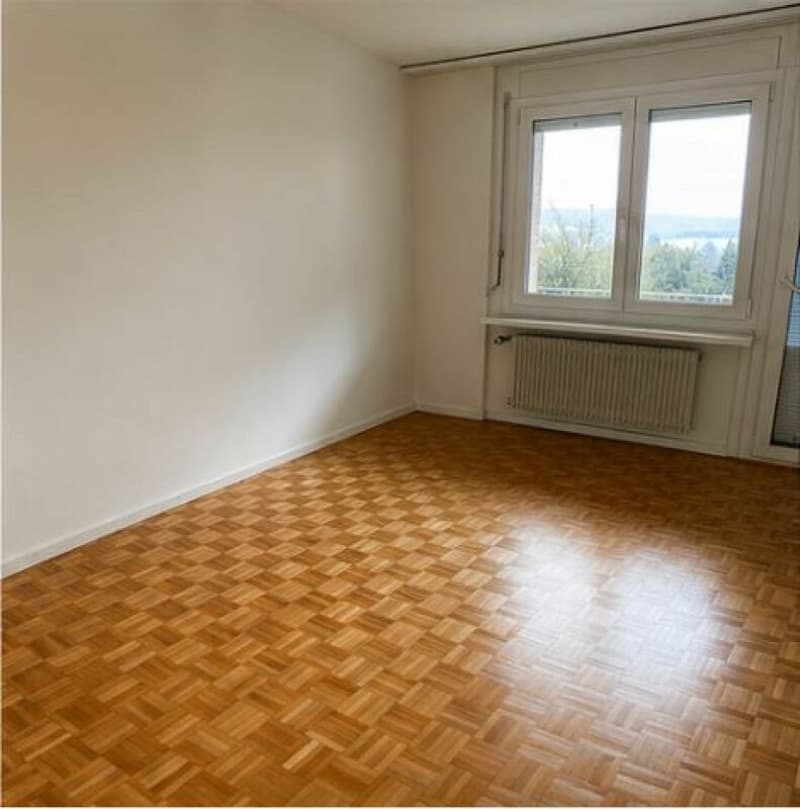 Befristete 4.5-Zimmer-Wohnung mit Seesicht in Kilchberg (3)