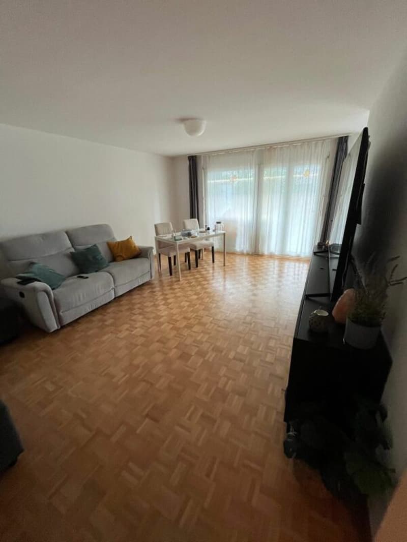 Schöne 3.5 Zimmer-Wohnung im 1. Obergeschoss (3)