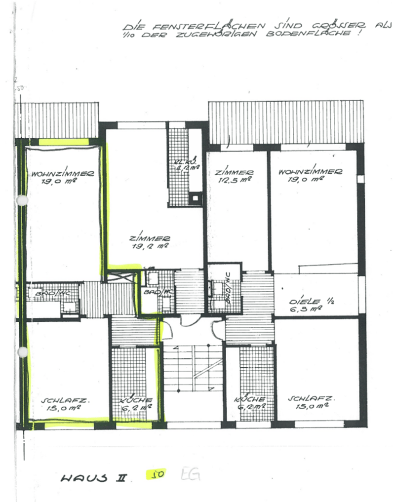 Wohnen im beliebten Quartier Wollishofen befristet bis zum 31.01.2027 (5)