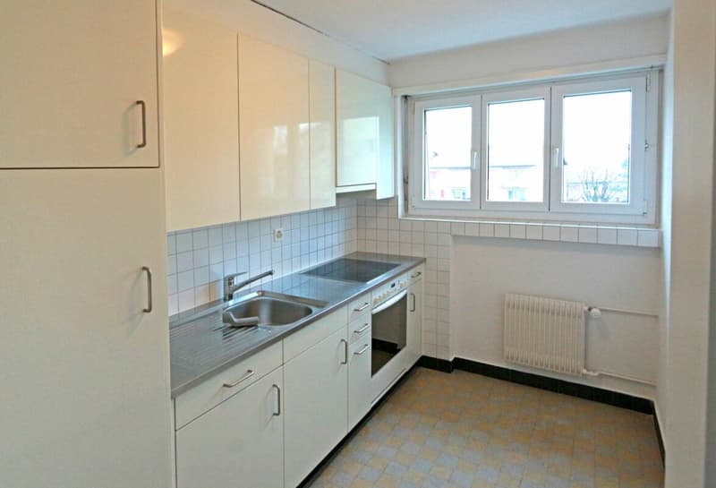 Wohnen im beliebten Quartier Wollishofen befristet bis zum 31.01.2027 (4)