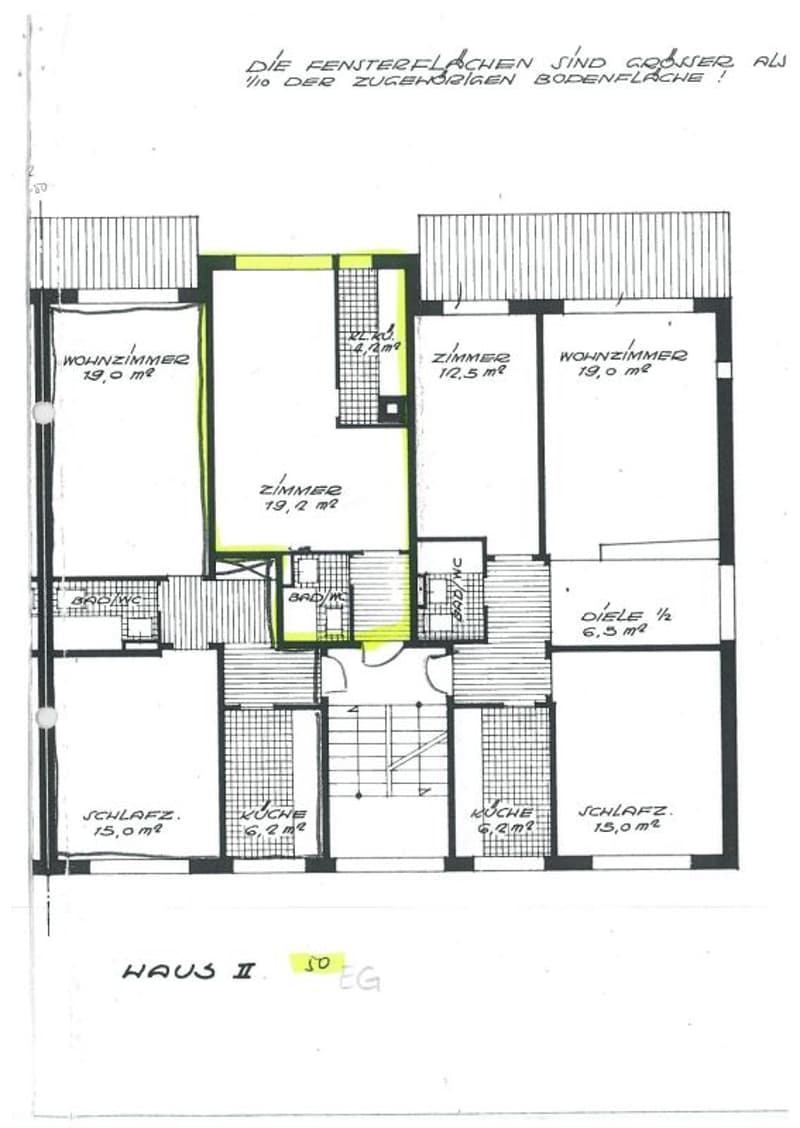 Wohnen im beliebten Quartier Wollishofen befristet bis zum 31.01.2027 (5)
