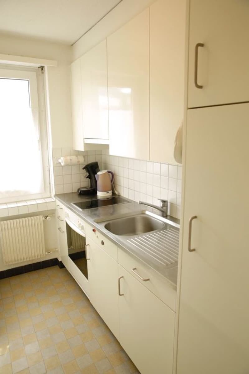 Wohnen im beliebten Quartier Wollishofen befristet bis zum 31.01.2027 (3)
