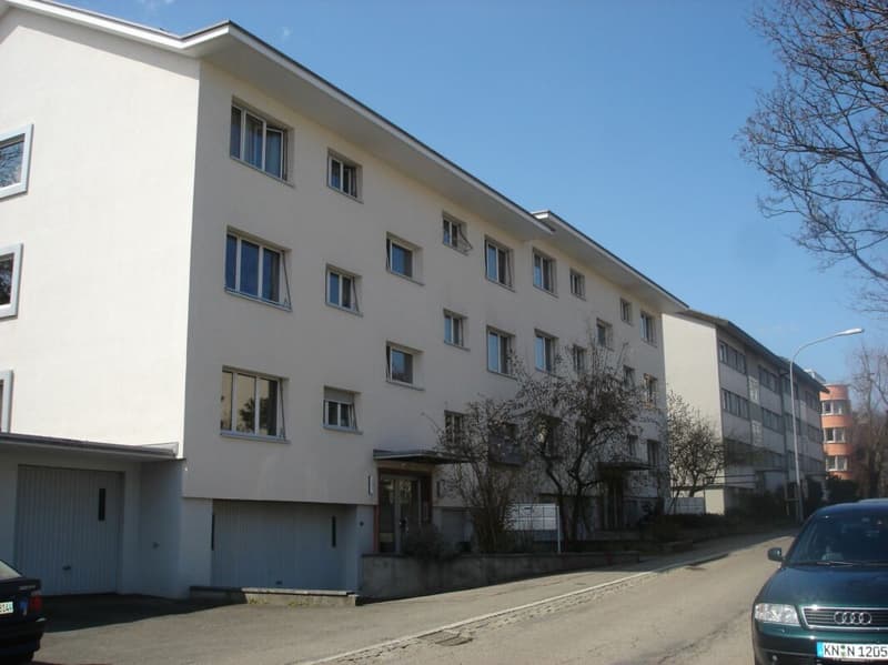 Wohnen im beliebten Quartier Wollishofen befristet bis zum 30.06.2027 (1)