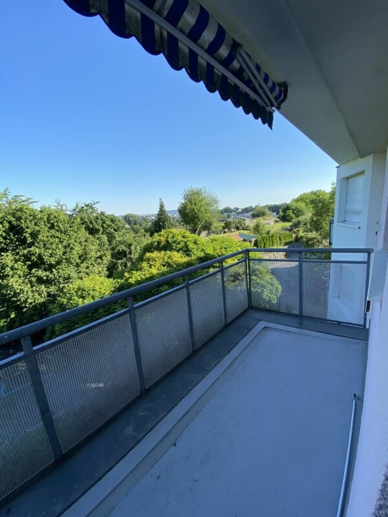 Schöne und gut gelegene Wohnung in Zürich (6)