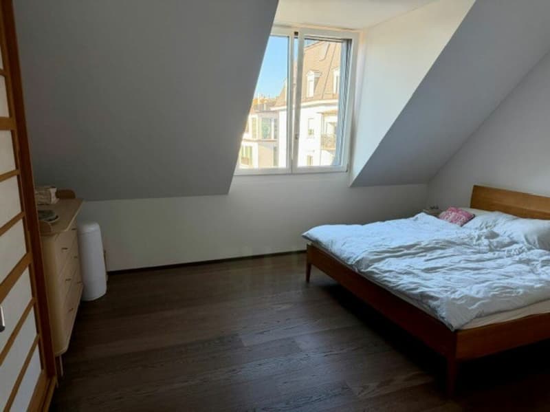 Modernes Wohnen im Zürcher Seefeld mit privater Dachterrasse (12)