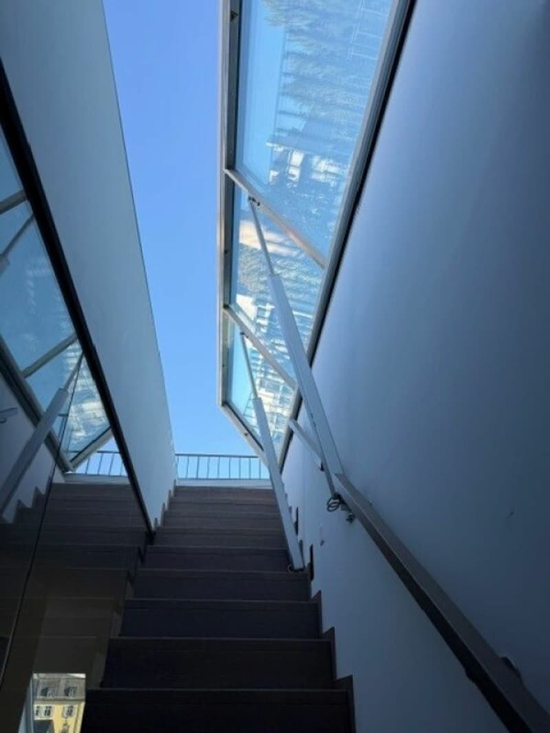 Modernes Wohnen im Zürcher Seefeld mit privater Dachterrasse (8)