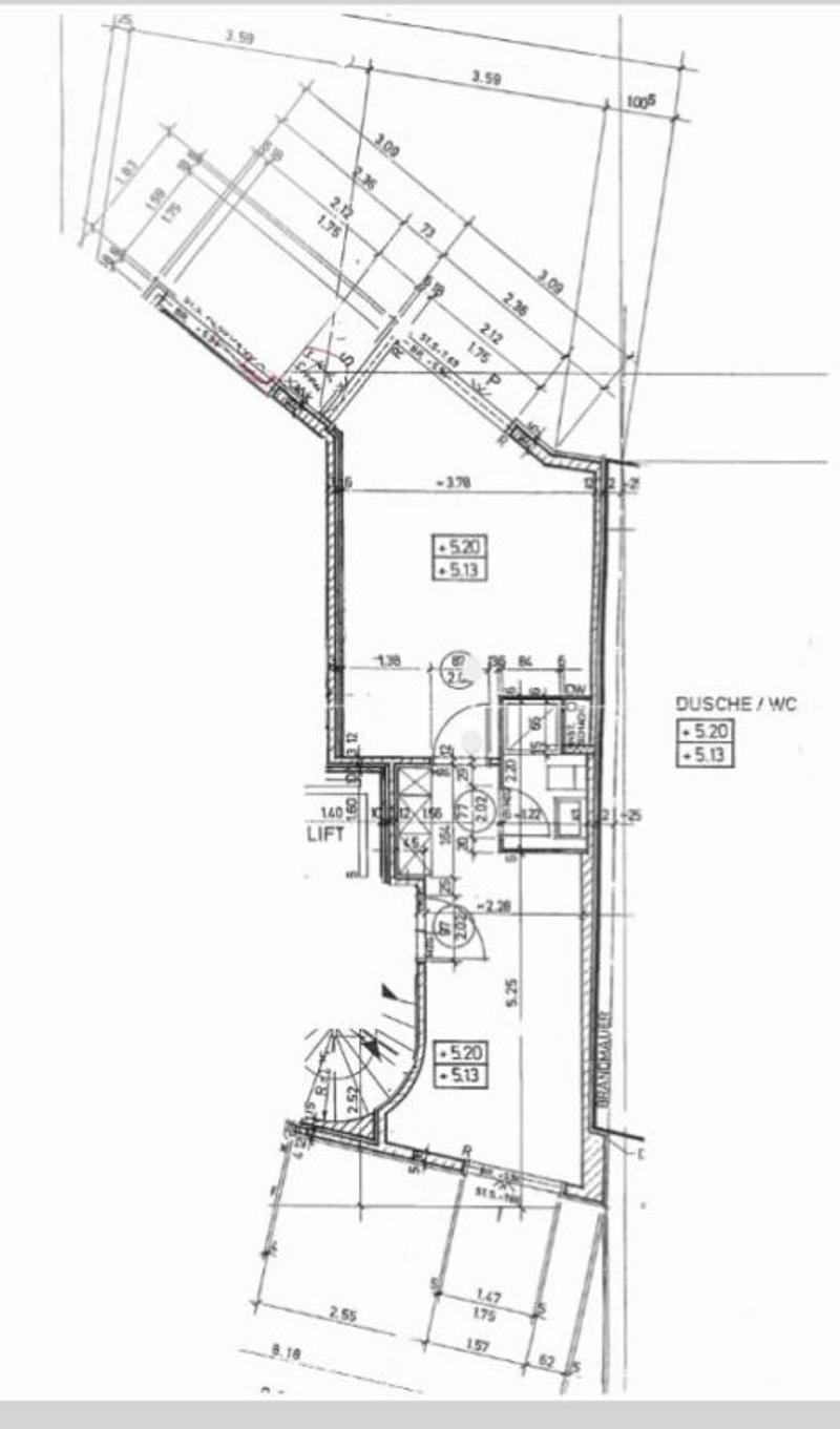 Moderne 1.5-Zimmer-Wohnung im Seefeld (9)