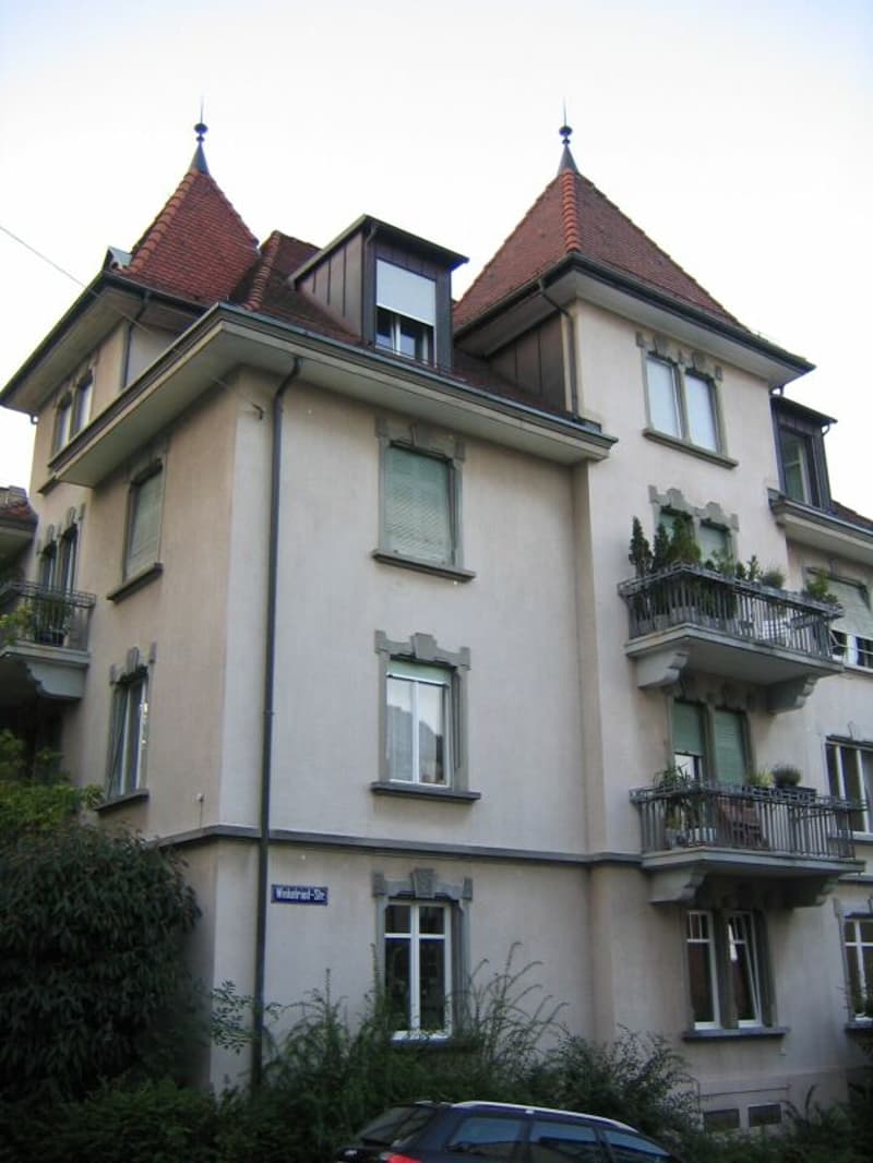 Schmuckstück nähe Rigiplatz (2)