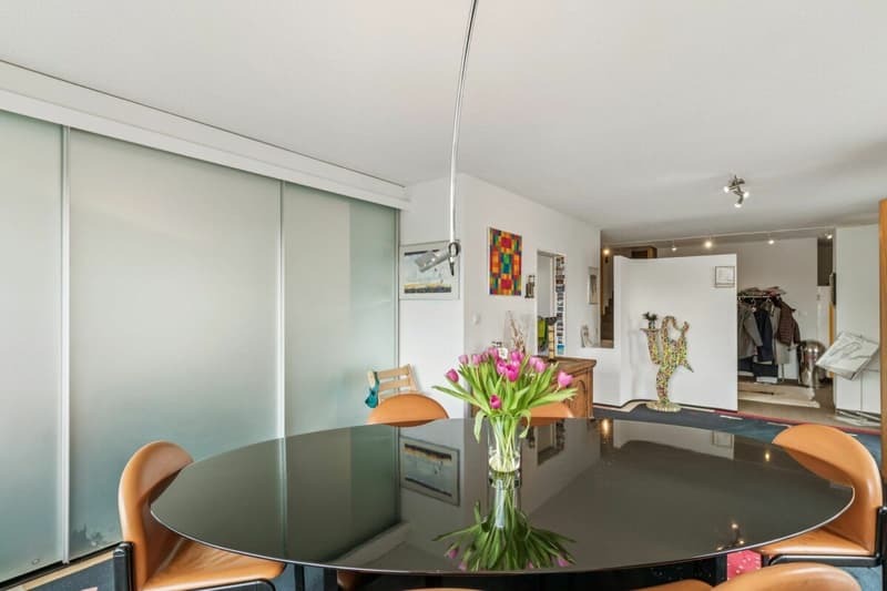 Raum für Ihre Visionen - Grosszügige Terrassenwohnung mit Weitblick (4)