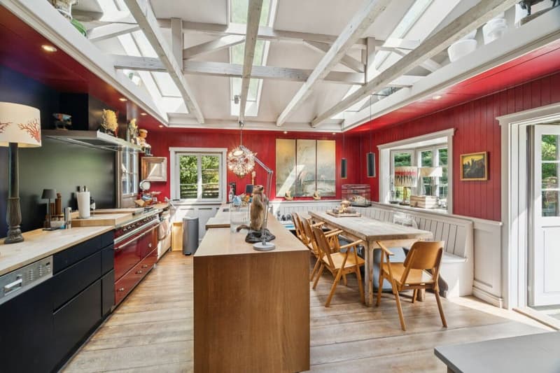 Charming house, great quality of life - green oasis in Zurich (2)