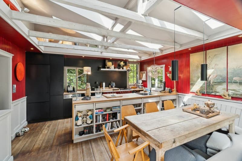 Charming house, great quality of life - green oasis in Zurich (4)