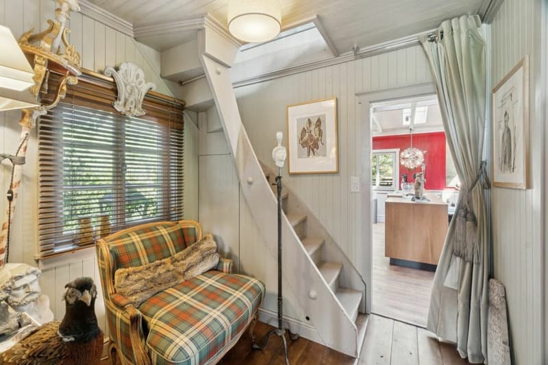 Charming house, great quality of life - green oasis in Zurich (7)