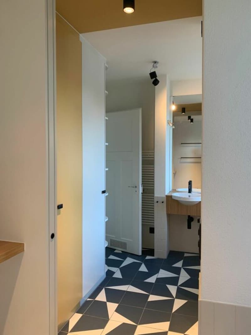 Votre nouvelle maison à Zürich-Enge - élégante, urbaine et pleine de caractère (5)