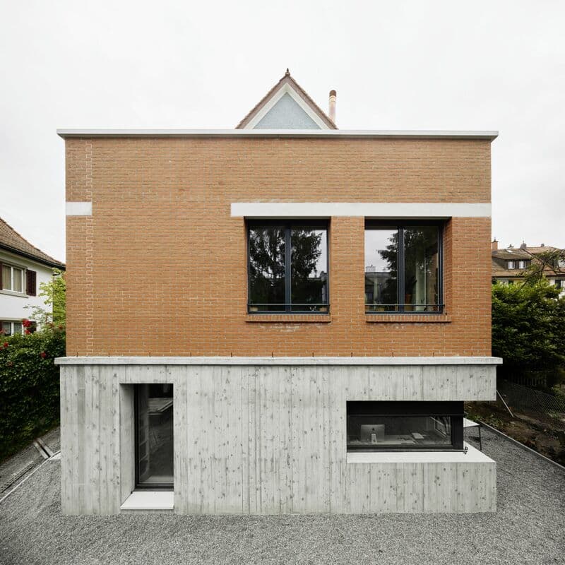 Votre nouvelle maison à Zürich-Enge - élégante, urbaine et pleine de caractère (13)