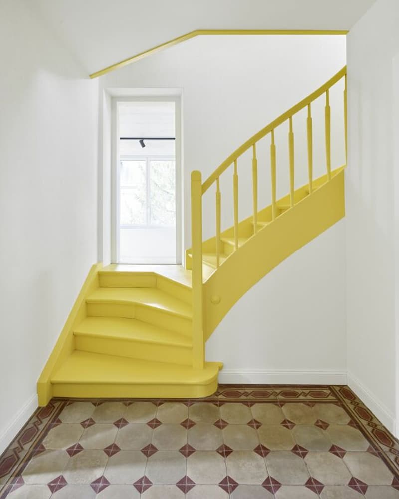 Votre nouvelle maison à Zürich-Enge - élégante, urbaine et pleine de caractère (19)