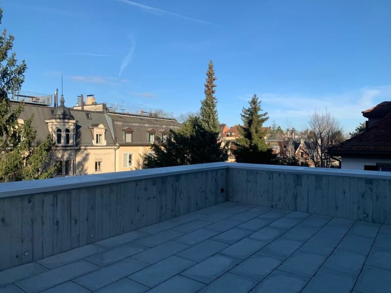 Votre nouvelle maison à Zürich-Enge - élégante, urbaine et pleine de caractère (20)