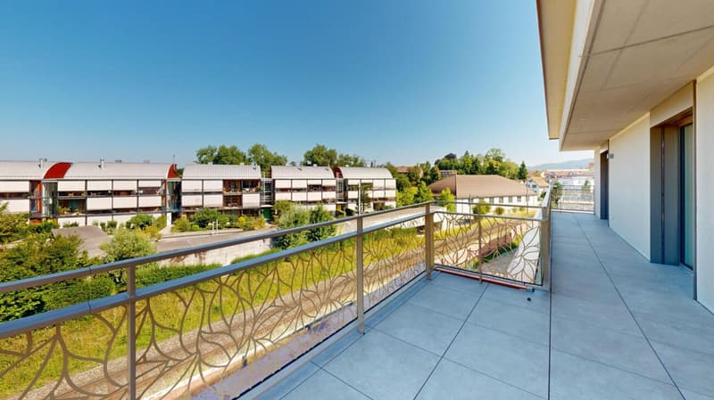 Einzigartige Attikawohnung - jetzt letzte Chance sichern (6)