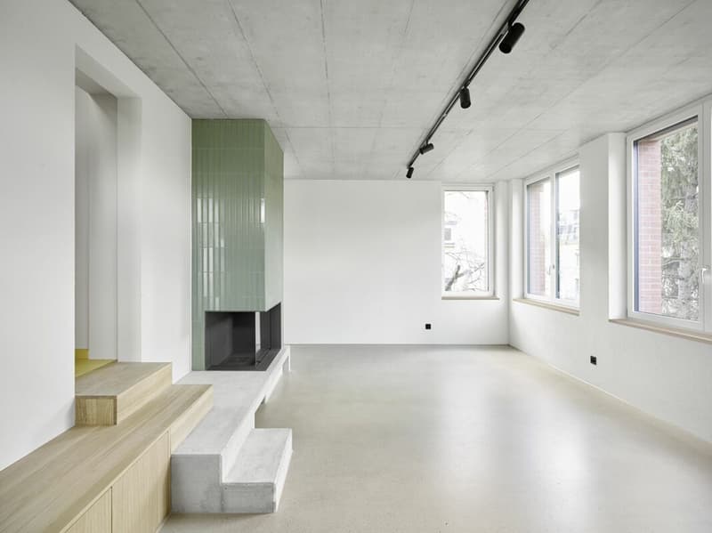 Ihr neues Zuhause in Zürich-Enge - stilvoll, urban und voller Charakter (1)